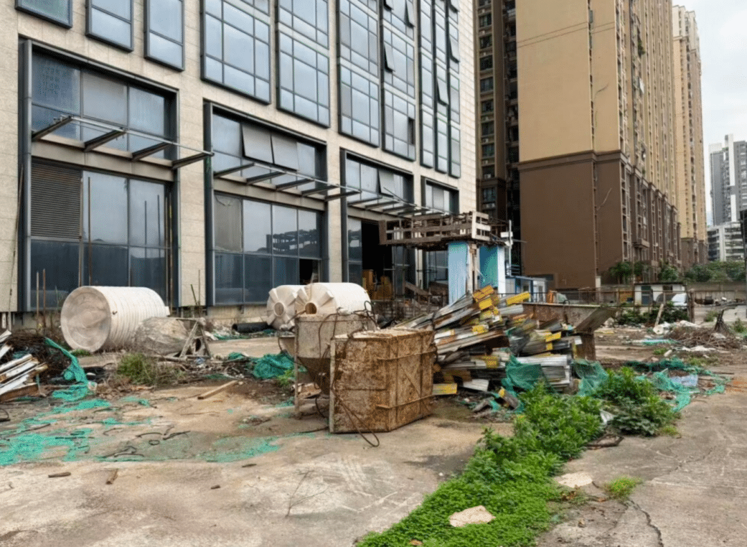 停工7年多，「佛山最高烂尾楼」复工了！