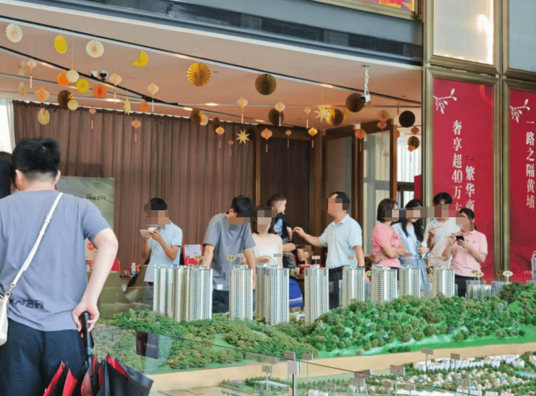 1.1万元/㎡！广州这个楼盘为何卖出「县城价」？