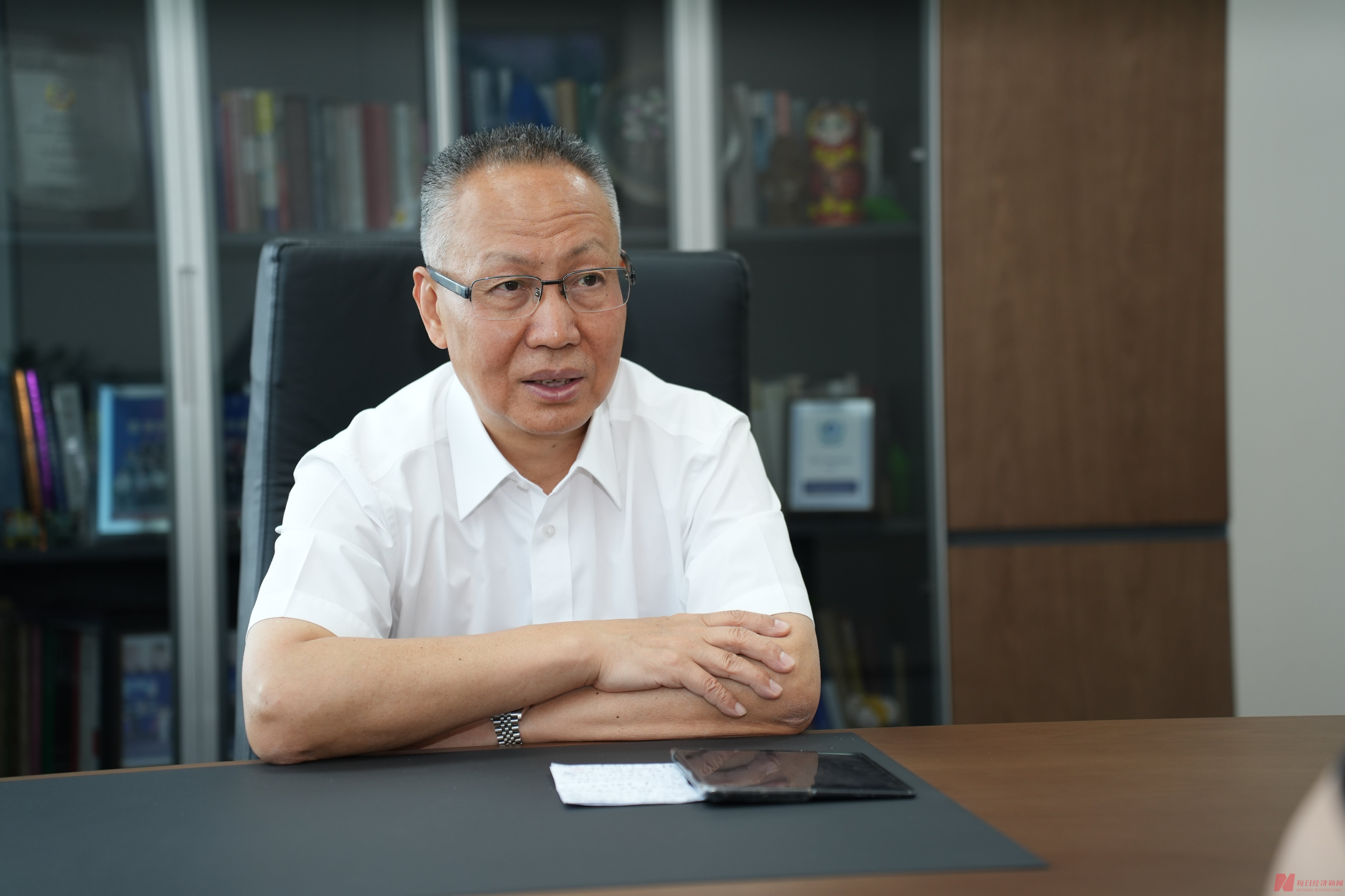 专访中国人民银行参事张健华：金融科技出海可通过「企业联盟」实现优势互补