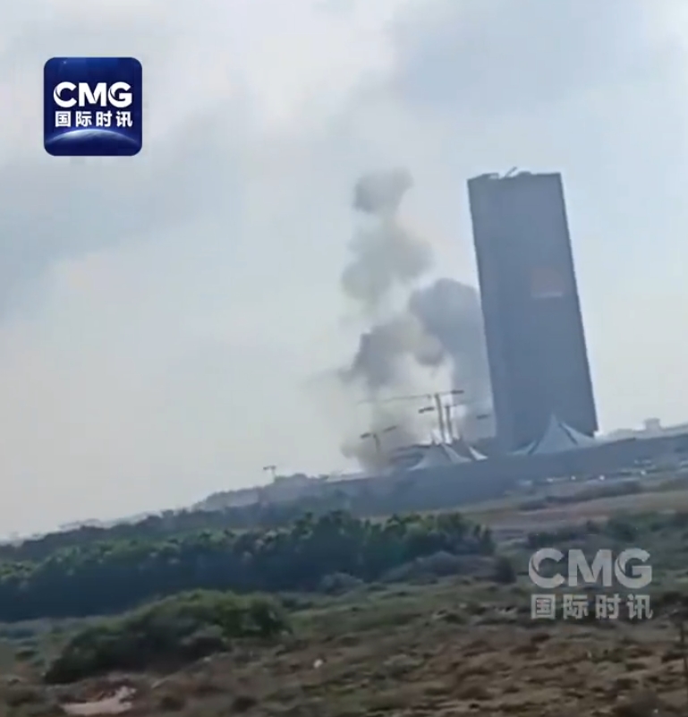 伊朗称袭击了摩萨德总部，已发起新一轮猛攻！巴基斯坦防长：我们支持伊朗！呼吁伊斯兰国家团结对抗以色列