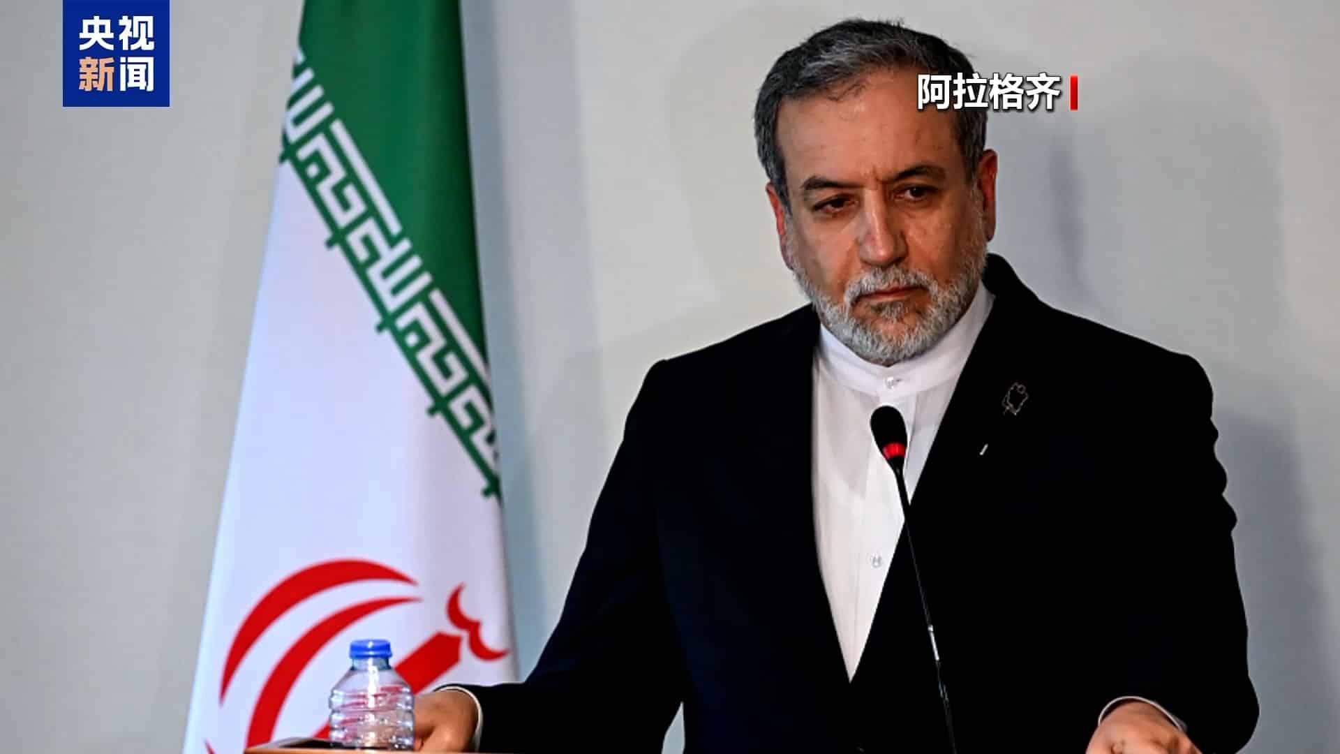 伊朗称以色列曾试图暗杀35名伊官员，伊外长：为防暗杀立即关手机！特朗普：这一情况下，将消灭伊核设施