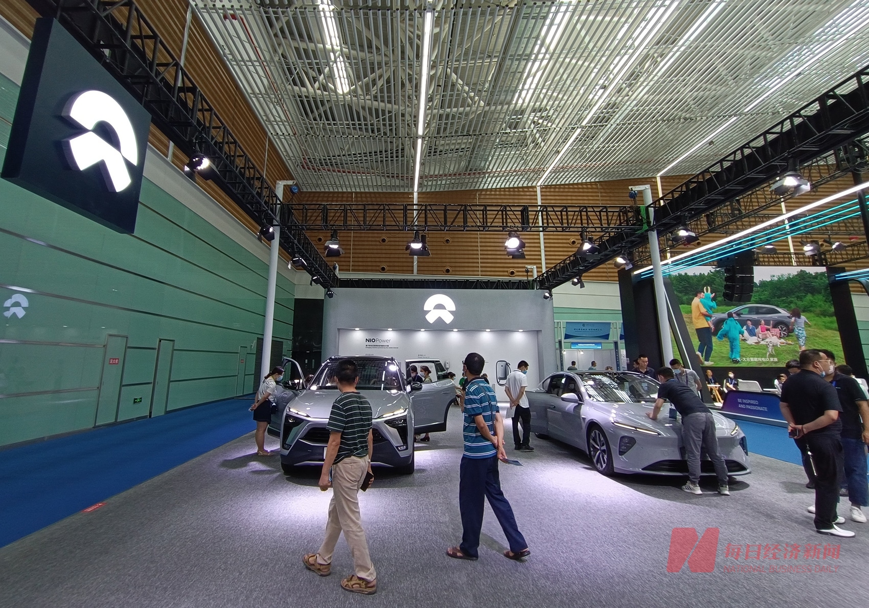 蔚来江淮合资公司拟注销？ 知情人士：与蔚来独立生产资质密切相关