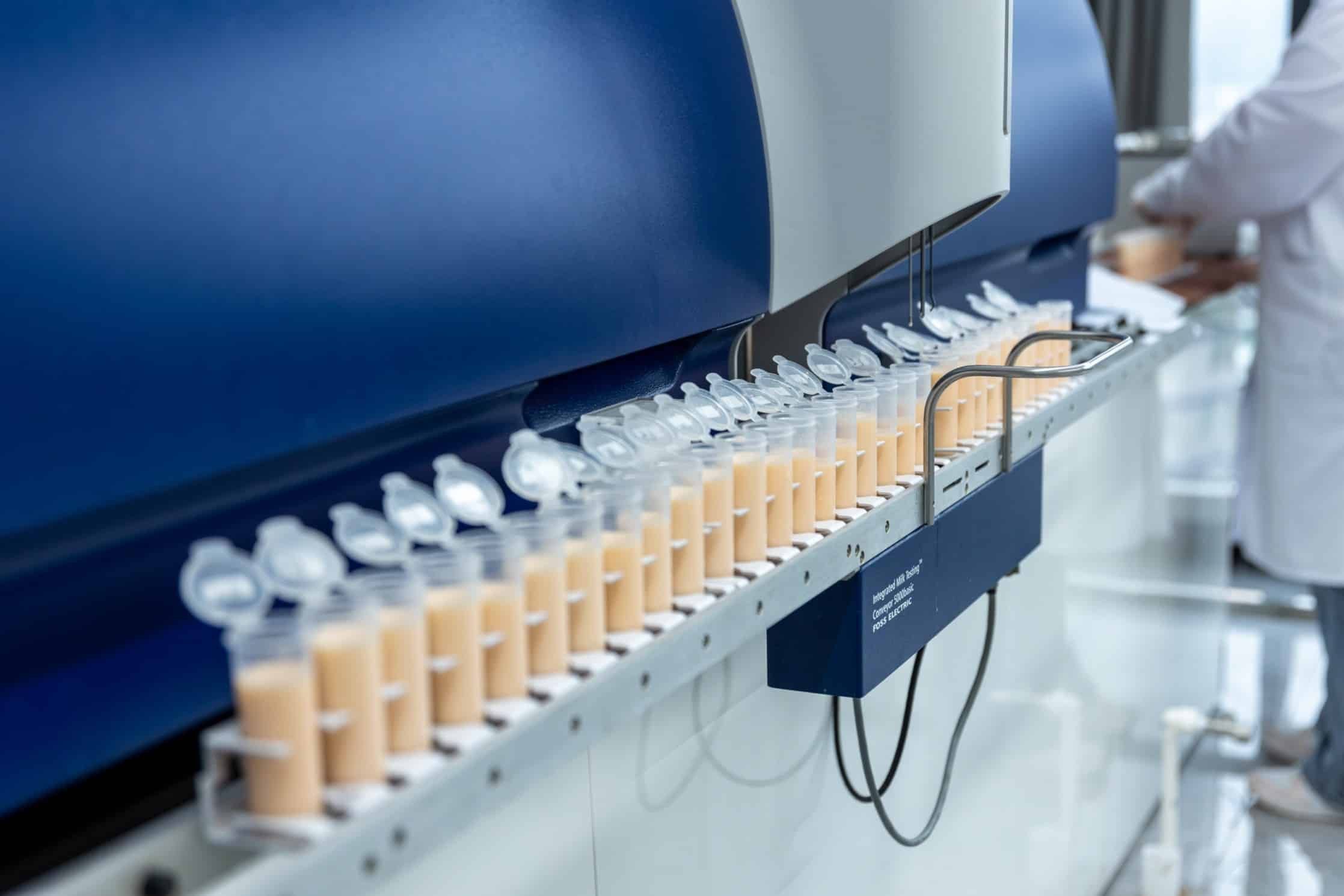 一鸣食品子公司获注资，以科技攻坚乳业种源核心难题