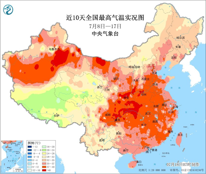 全国空调拥有量地图：这个省份猛增近10倍