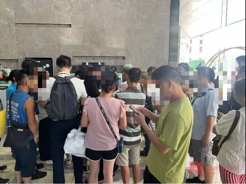 开店近百家的装修品牌靓家居突然宣布「停止经营」：公司总部无人接待，有项目经理称今年结算周期从40天延长至6个月