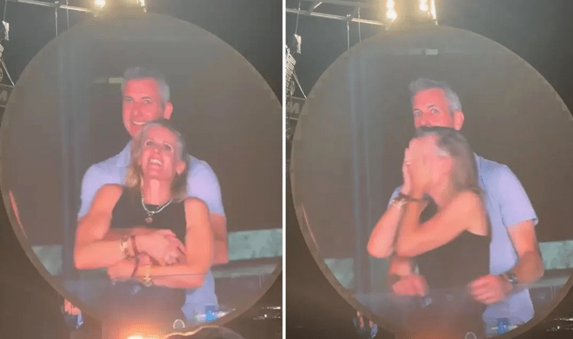 演唱会「出轨」视频疯传，美国独角兽IT公司CEO辞职！公司估值近百亿元，女方被曝5个月前和丈夫买下豪宅