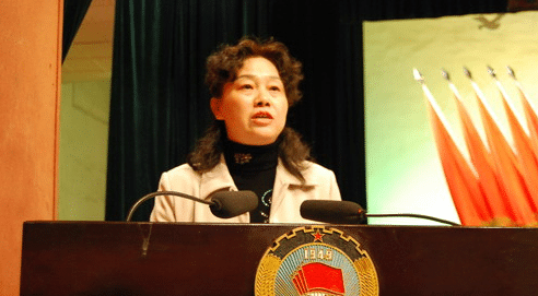 董莉莉（1959年生），追求低级趣味