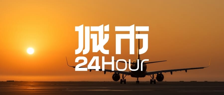 城市24小时 | 这座收缩型城市，要建机场了