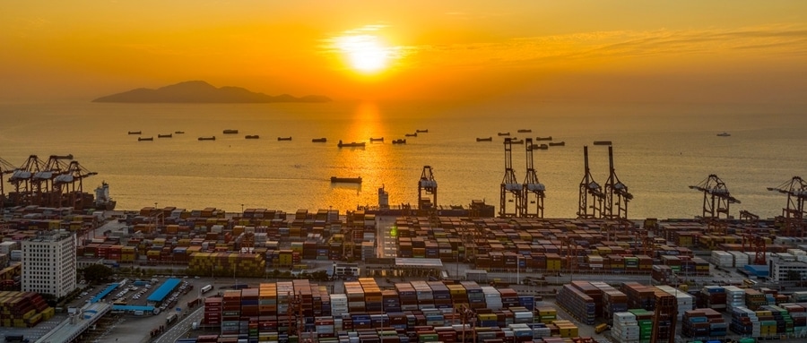 上半年外贸50城，它是最强「黑马」