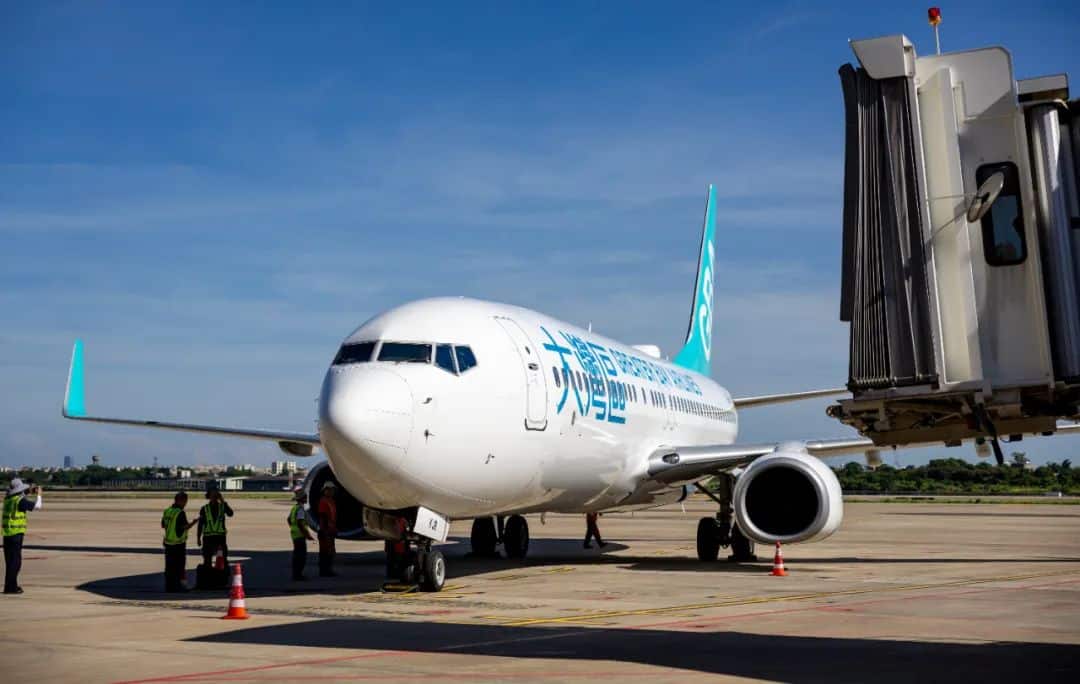 曾志伟进入董事会，侯伟接任CEO！大湾区航空高层变动