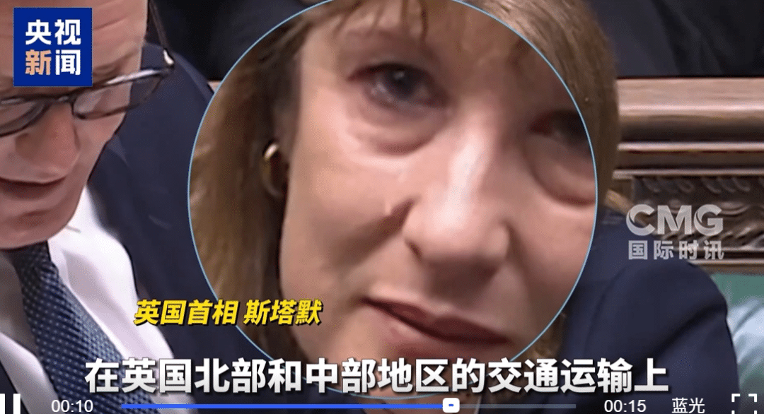 正在直播，财政大臣突然落泪，英国市场瞬间跳水：汇率大跌，股市走低！首相紧急救火