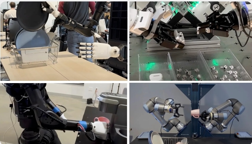 构建通用机器人大脑！Skild AI推出适用于所有机器人的AI模型