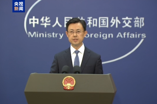 外交部：希望美方同中方一道 发挥好中美经贸磋商机制的作用
