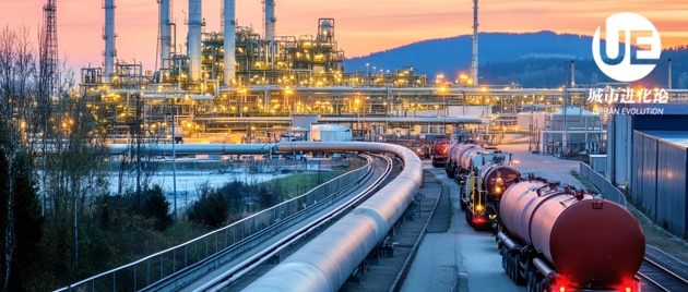 直抵超级「枢纽」，又一条能源大通道来了