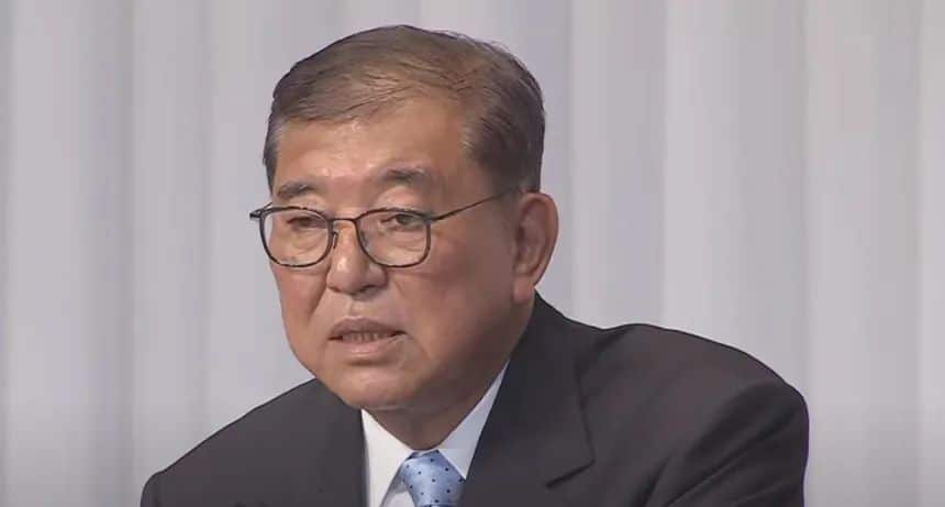 突发！出任首相不足1年，石破茂决定辞职！麻生太郎此前称「不允许他继续留任」