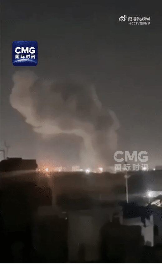 最新！约20架战机投掷50多枚弹药，以军深夜袭击胡塞武装能源设施！加沙停火谈判首轮会议无果而终！黎真主党领导人发声
