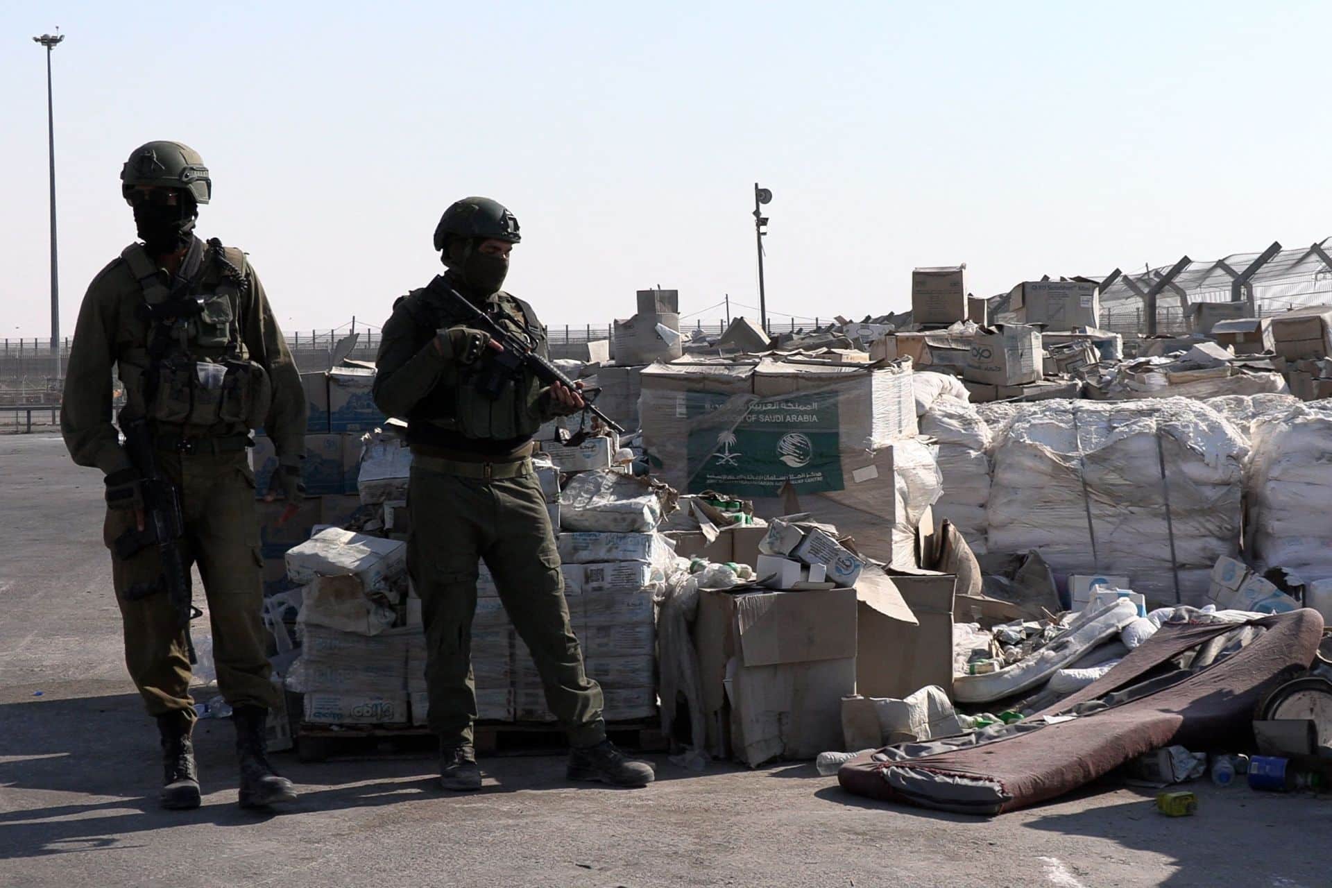 升级海上封锁，胡塞武装：将袭击所有与以合作公司船只！哈马斯：空投援助无法掩盖以战争罪行！联合国发声