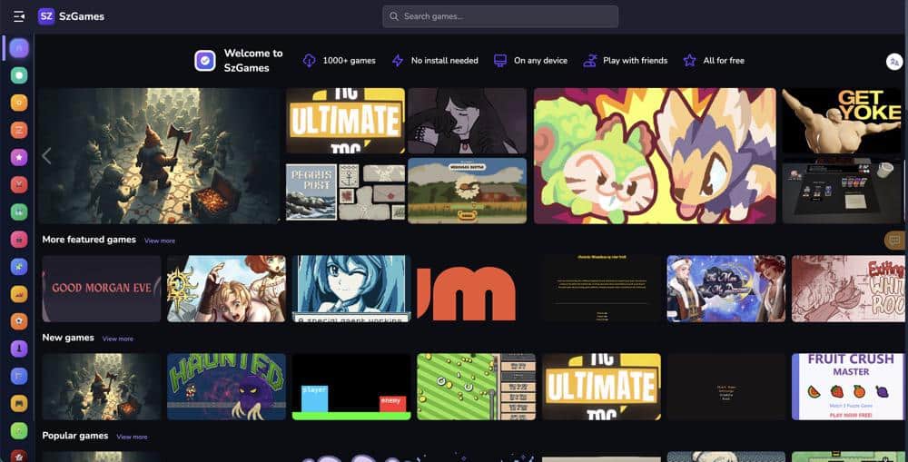 阿里毕业 2 个多月后，我闲着无聊做了 1 个小游戏平台