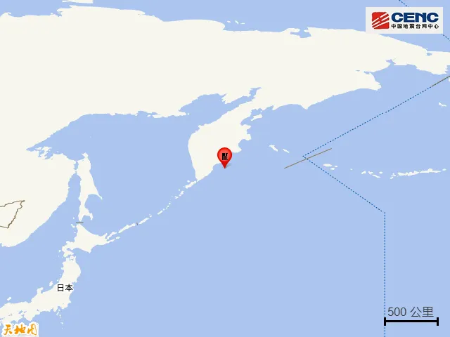 突发！俄罗斯一地8.7级大地震引发海啸，冲毁沿岸建筑！日本17地预警，仙台机场关闭，首相呼吁迅速避难，中领馆紧急提醒