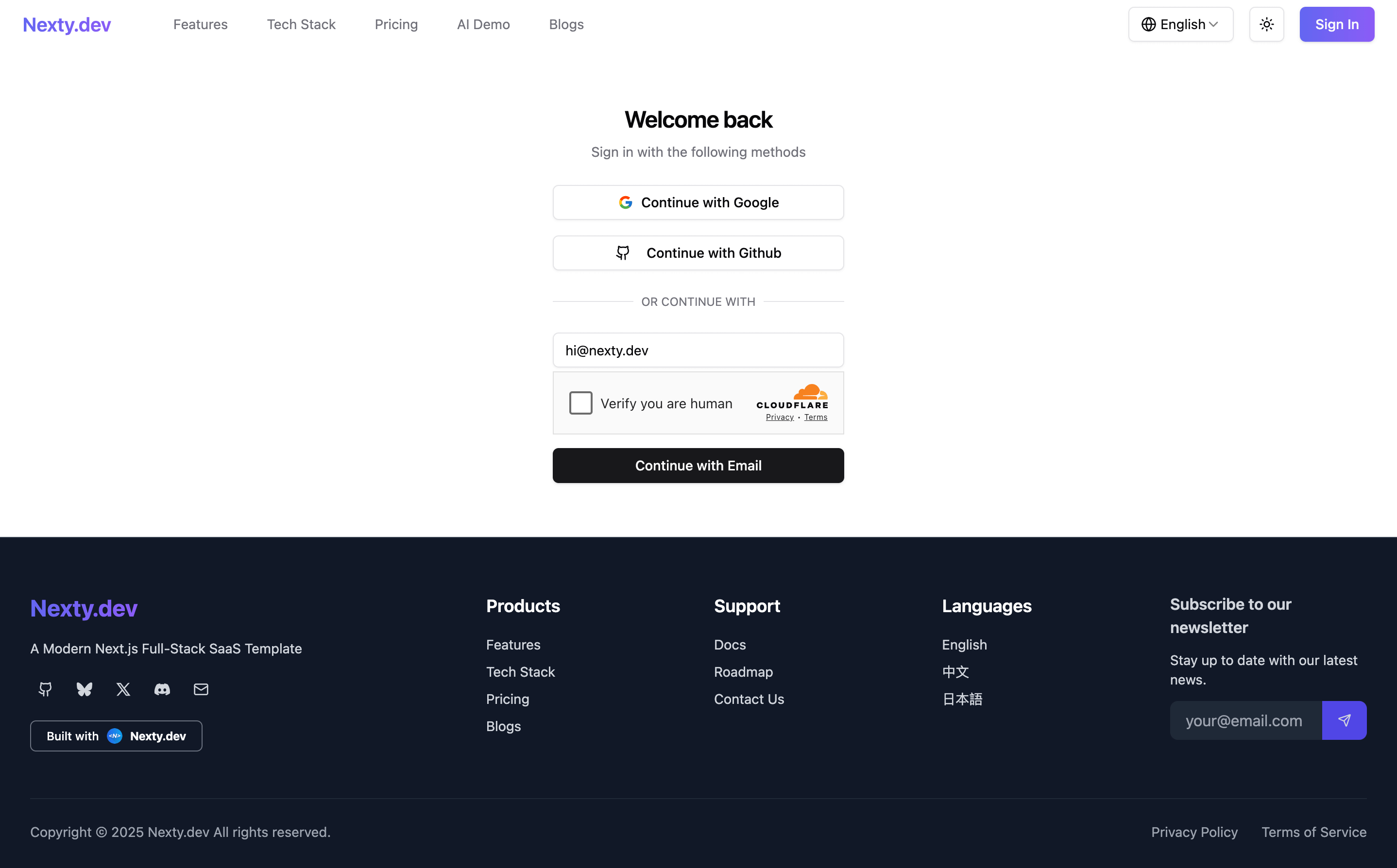 auth