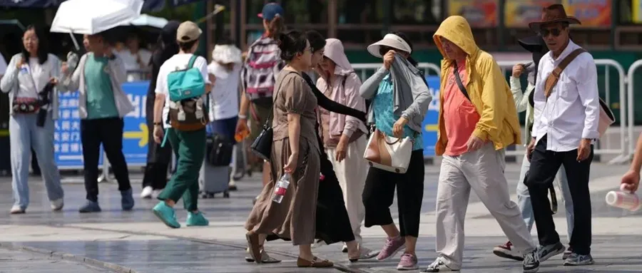 全国空调拥有量地图：这个省份猛增近10倍