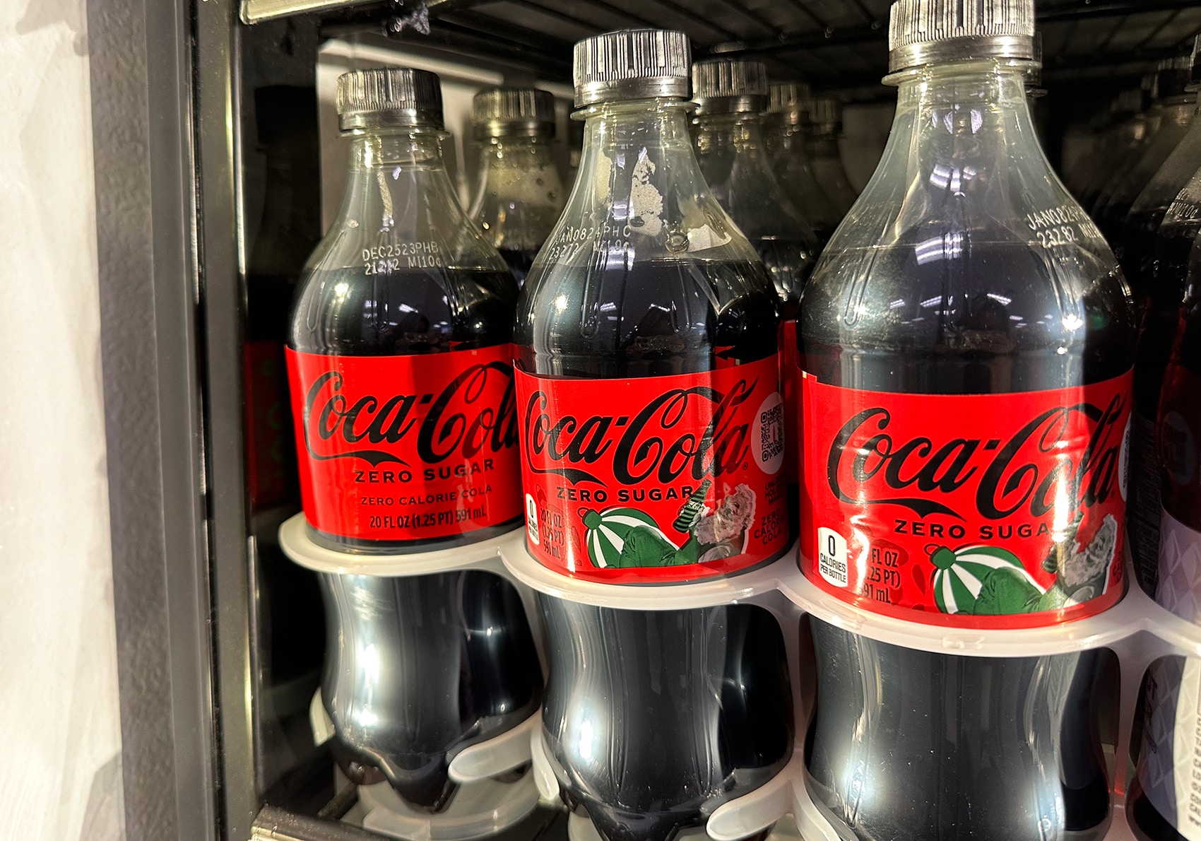 特朗普说可口可乐要改配方了？公司这样回应......