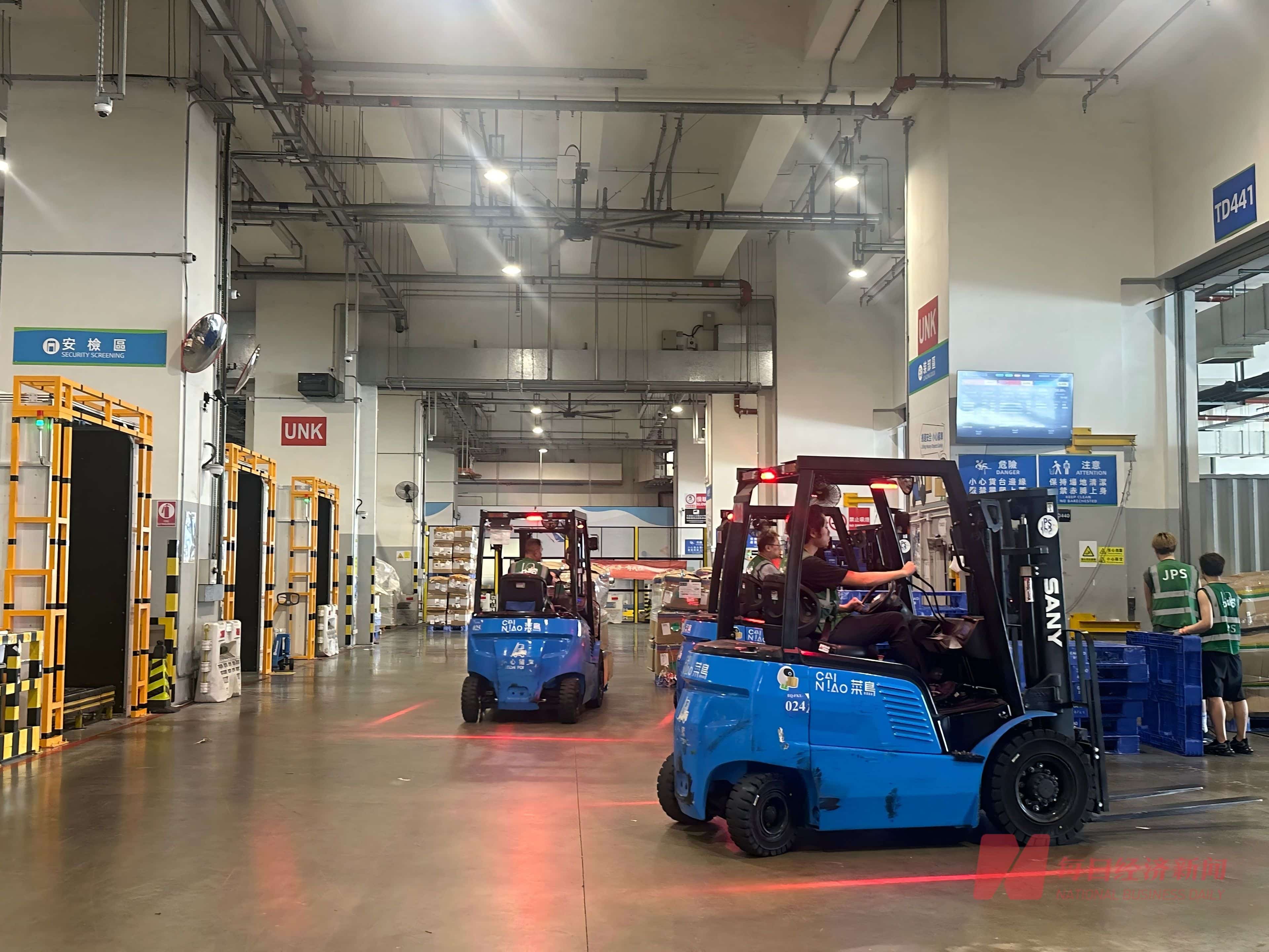 「5美元10日达」产品已占到约70% 菜鸟3.0的新野望：全球化和市场化