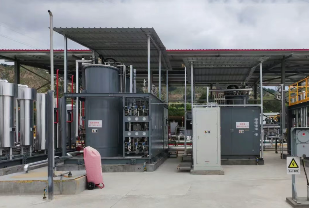 「黄金气体」纯度达到99.99997%！我国这一领域实现重要技术突破