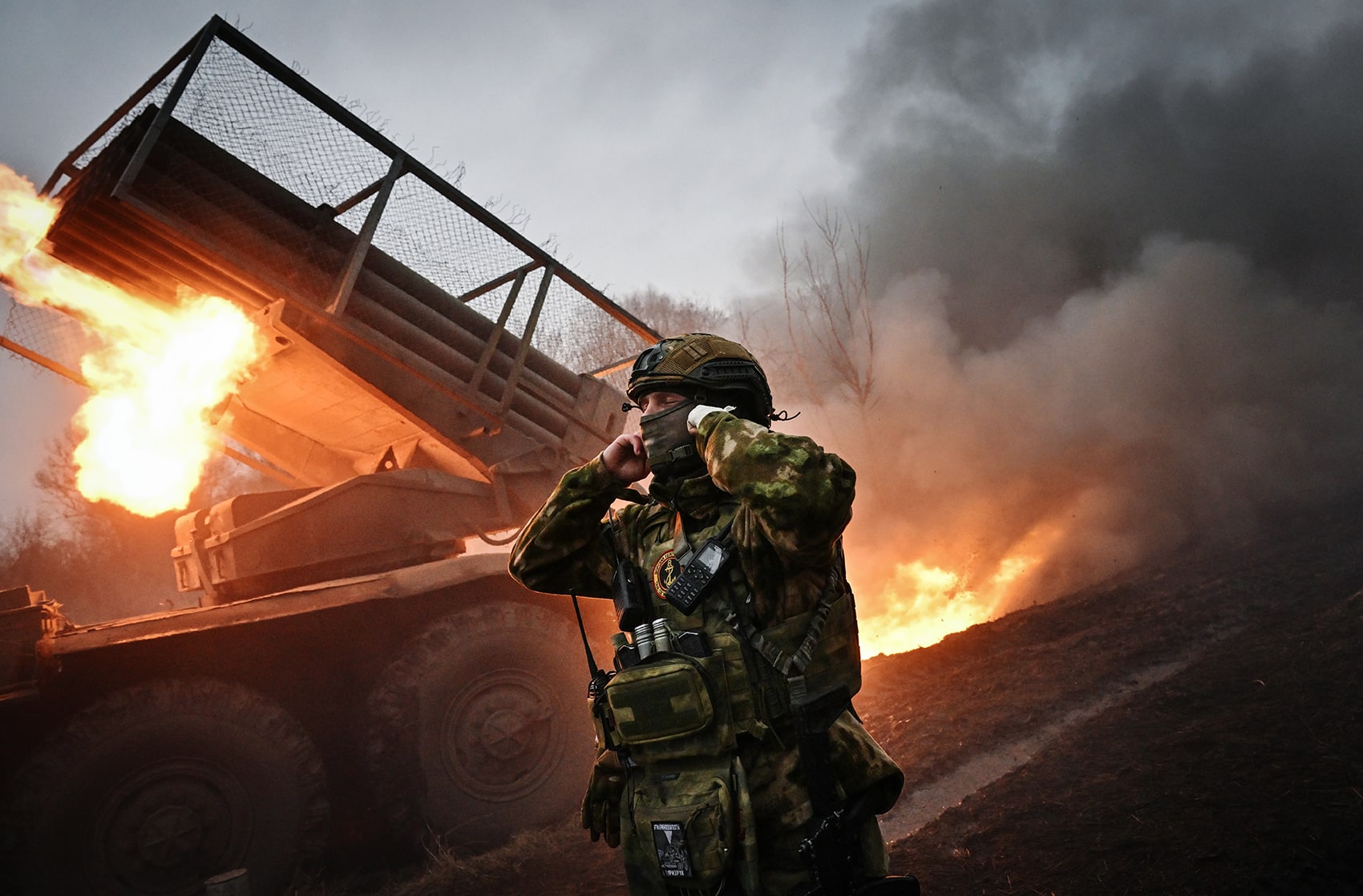 乌克兰基辅遭空袭，已致22人死亡！美国批准售乌8.25亿美元空投弹药及装备！古特雷斯发声，意大利重申......