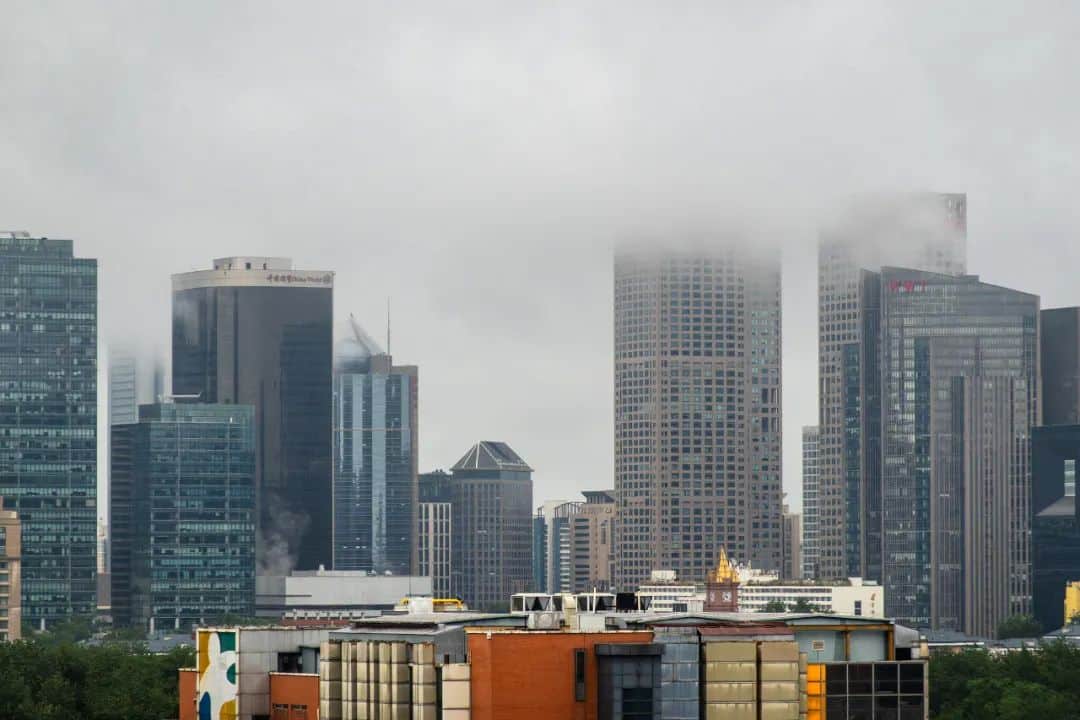 暴雨大暴雨，又来了！北方地区夏季暴雨主要受什么影响？极端降雨预报难在哪？知名专家解读……