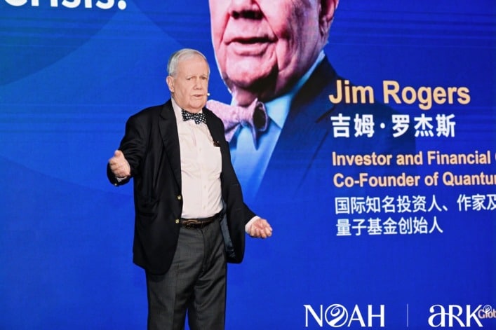 已清空所有美股！传奇投资家Jim Rogers重磅发声 「下一次美国危机将是我有生以来最严重的」