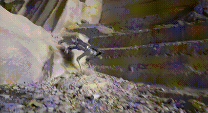 宇树科技上新！发布新一代四足机器狗Unitree A2