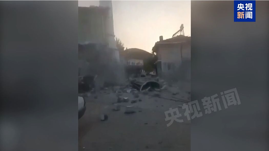 已造成1死29伤，土耳其突发6.3级地震，有16栋建筑被毁