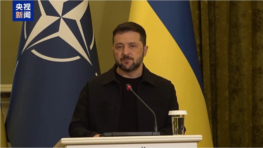 泽连斯基：准备采取措施实现和平！俄外长：俄乌总统会晤尚未被列入日程！乌方放话：「只与普京谈」