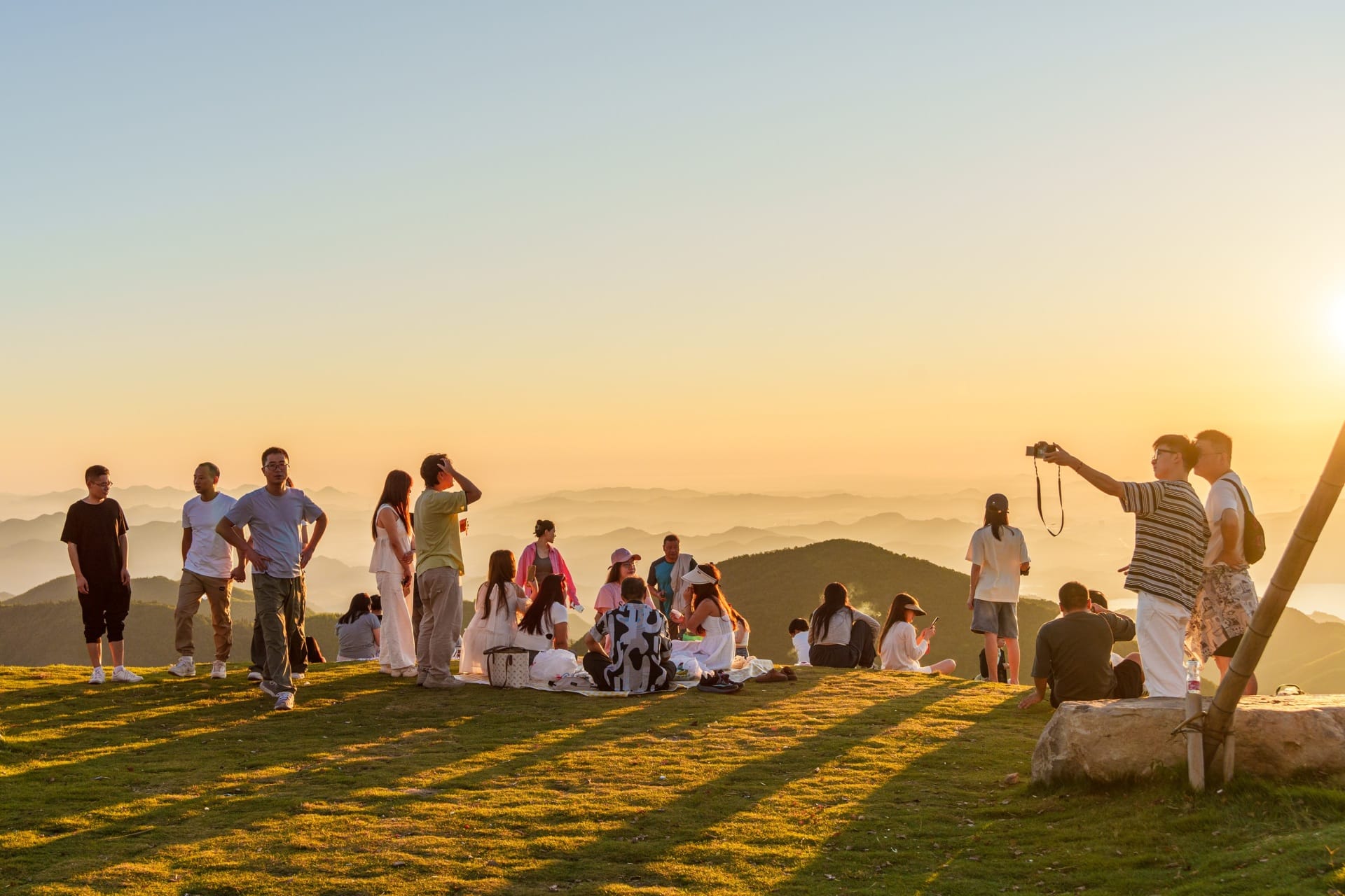 今日三预警齐发，局地最高温可超40℃！
