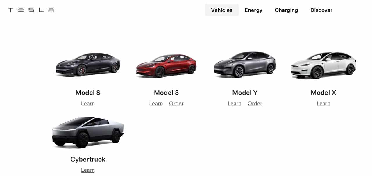 特斯拉欧洲停止供应Model S/X新车，公司市值跌破万亿美元大关