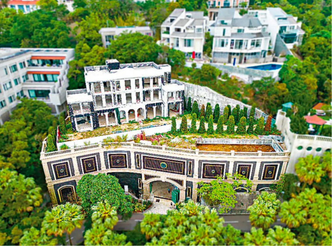 香港住宅史上最大亏损纪录诞生！9年前天价买入，如今巨亏13亿港元，原业主系深圳神秘富豪陈红天