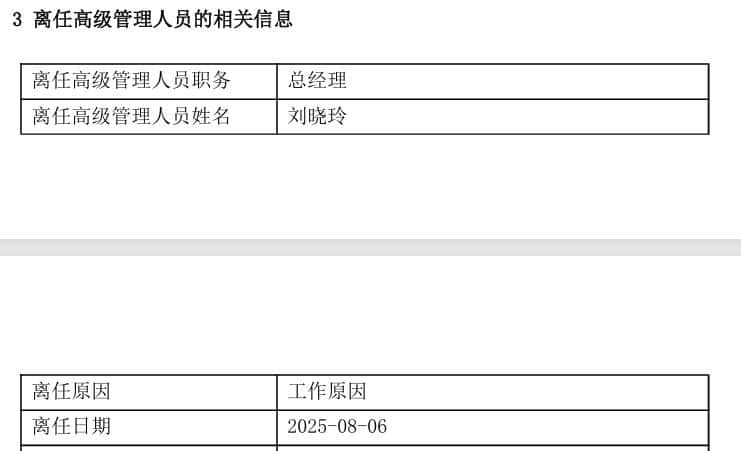 北信瑞丰基金更换总经理，近一年多员工锐减超40%