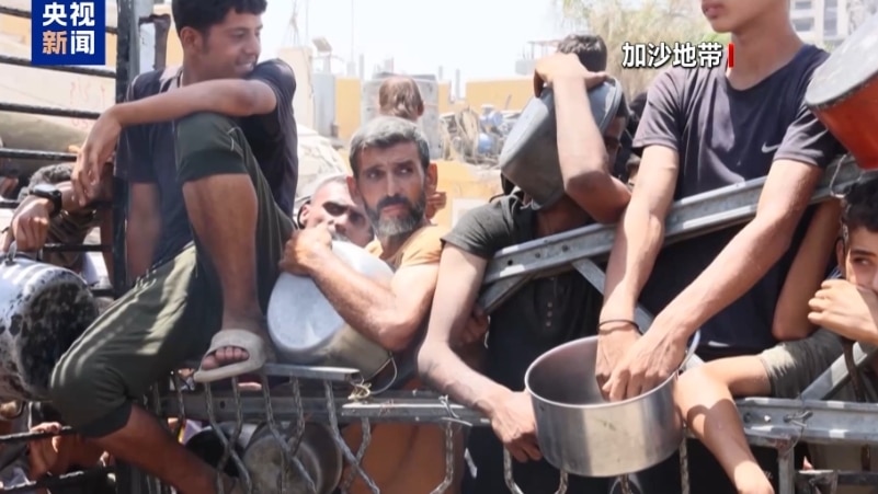 以军称哈马斯下属的拜特哈嫩营被消灭！加沙卫生部门：24小时内9人死于饥荒和营养不良！联合国：加沙正处于饥荒边缘