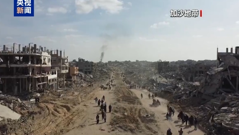 哈马斯：以色列将为占领加沙城付出沉重代价！胡塞抗议：以军不停火，攻击不停止