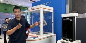 ​可穿戴电子织物、软体机器人⋯⋯首个全国科普月活动推出这样一批最新科技成果展示