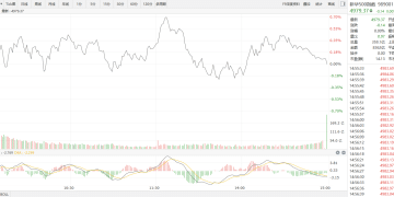 【新华500】新华500指数（989001）19日基本收平