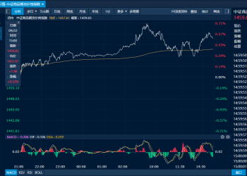 商品日报（9月22日）：金银再创新高 多晶硅震荡下跌