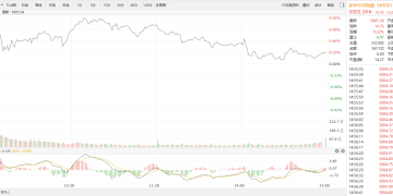 【新华500】新华500指数（989001）15日涨0.22%
