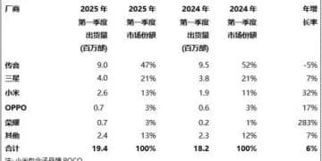 雷军盯上了非洲的「三瓜俩枣」