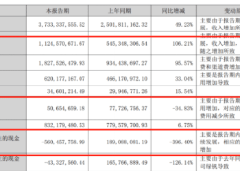 净利10年新低！ 「风口捕手」周亚辉，All in AI亏麻了