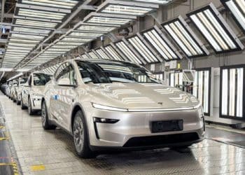 特斯拉Model Y L已开始交付 早于预期