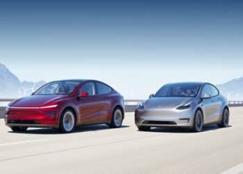 特斯拉电动汽车8月份在韩国销量同比大增 销量前3进口车型均来自他们