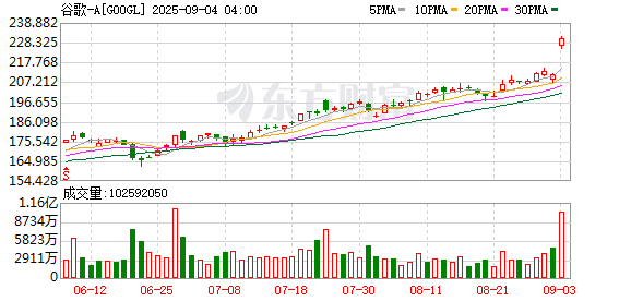 拳打英伟达、脚踢苹果？谷歌被曝加码推销自研芯片 AI助手也有进展