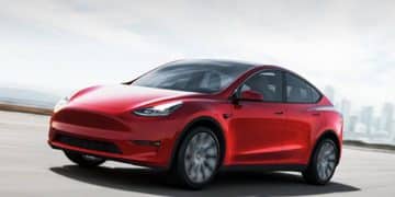 国产特斯拉今年前8个月交付超过50万辆 但不及去年同期